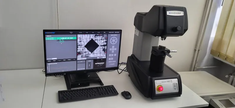 Hardness tester